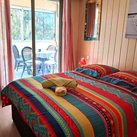 Le Beachcomber Διαμέρισμα Αντίμπ