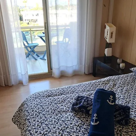Διαμέρισμα Le Beachcomber Αντίμπ